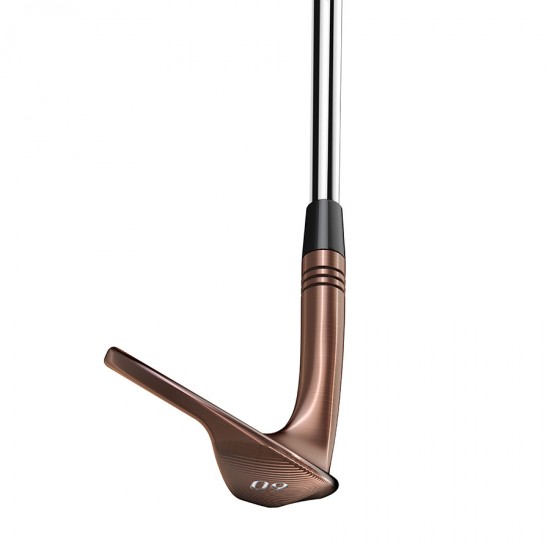 TaylorMade Golf Milled Grind Hi Toe 2 60° Wedge Right Hand