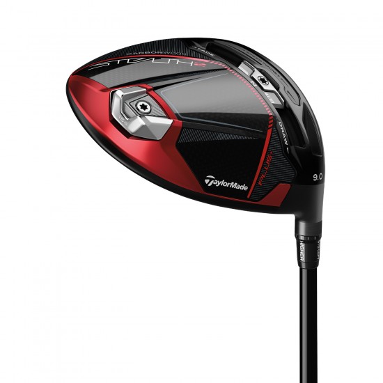 TaylorMade Golf Stealth2 Plus Driver 10.5 Degree - Regular Flex