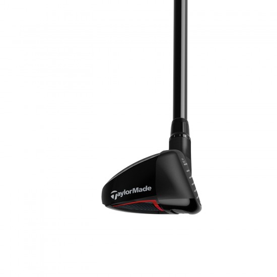 TaylorMade Golf Stealth2 Plus Rescue #3 - Stiff Flex - 19.5°