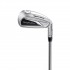 TaylorMade Golf Stealth HD Irons Steel 5 Iron - PW - Regular Flex