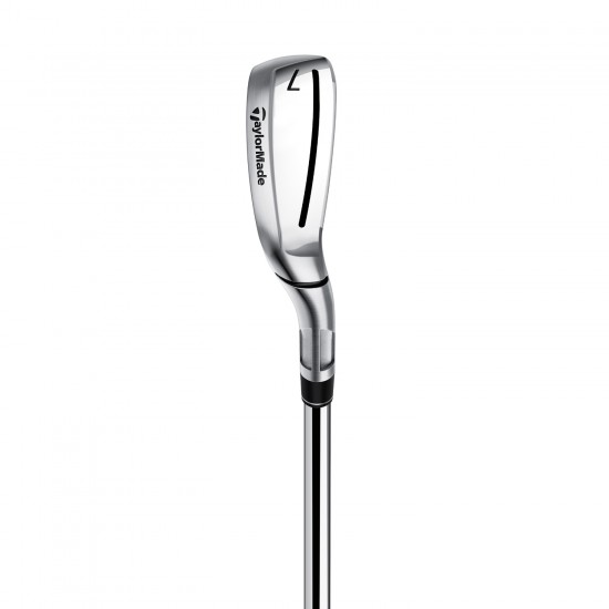 TaylorMade Golf Stealth HD Irons Steel 5 Iron - PW - Regular Flex